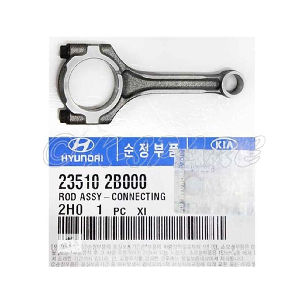 PISTON KOLU HYUNDAI I30 23510-2B010