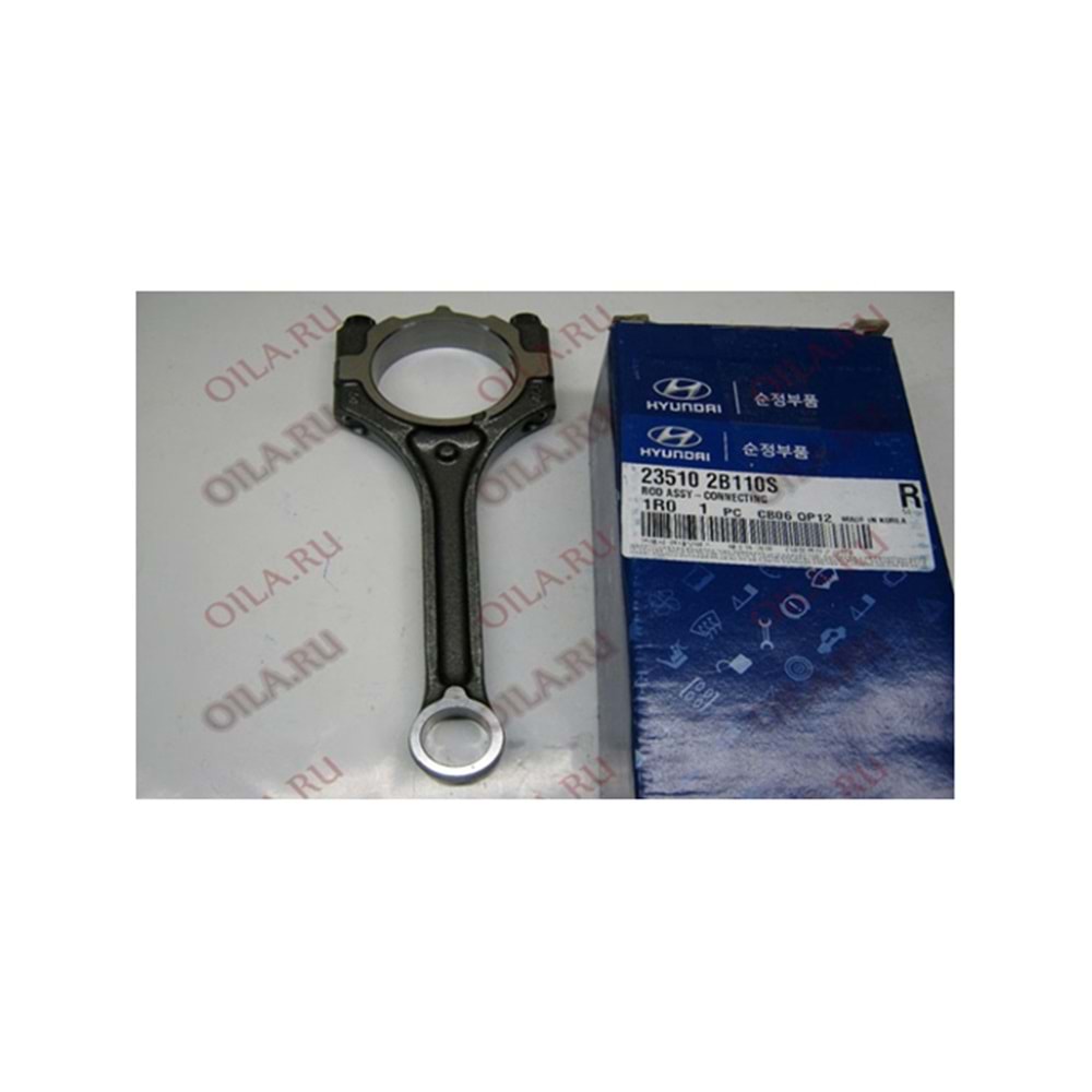 PISTON KOLU HYUNDAI I20 I30 ACCENT BLUE
