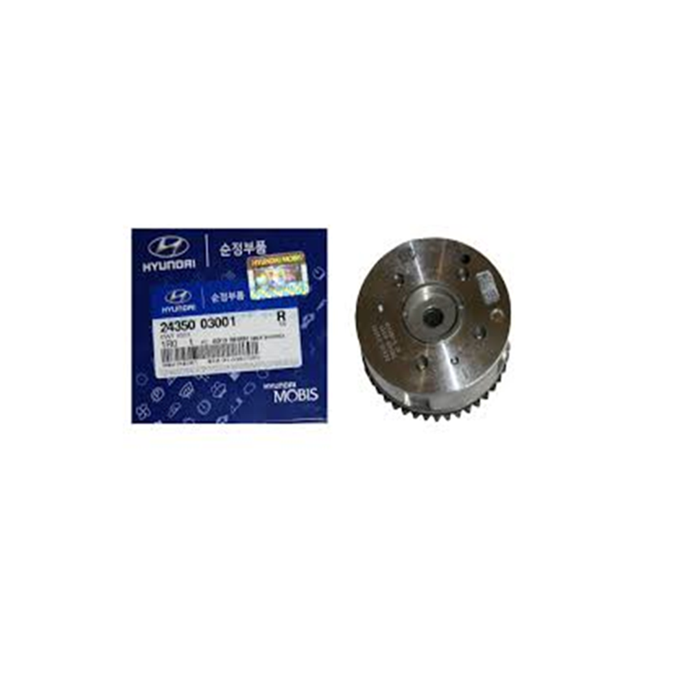 EKSANTRİK DİŞLİSİ EMME (VVT)