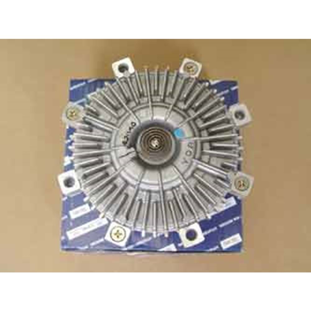 RADYATOR FAN TERMIGI HYUNDAI H100 MIN 94>96> KAMY L300 L200 STAREX