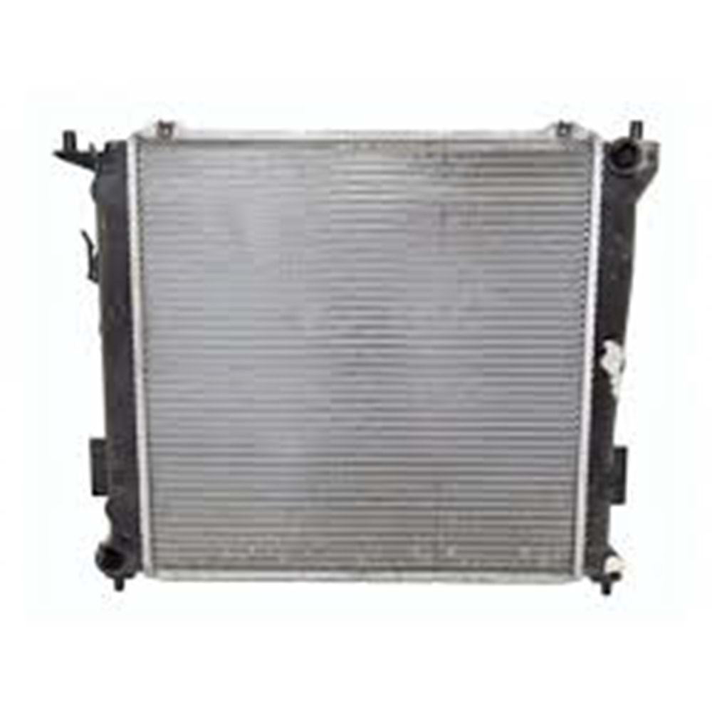 RADYATOR KOMPLE HYUNDAI I-30