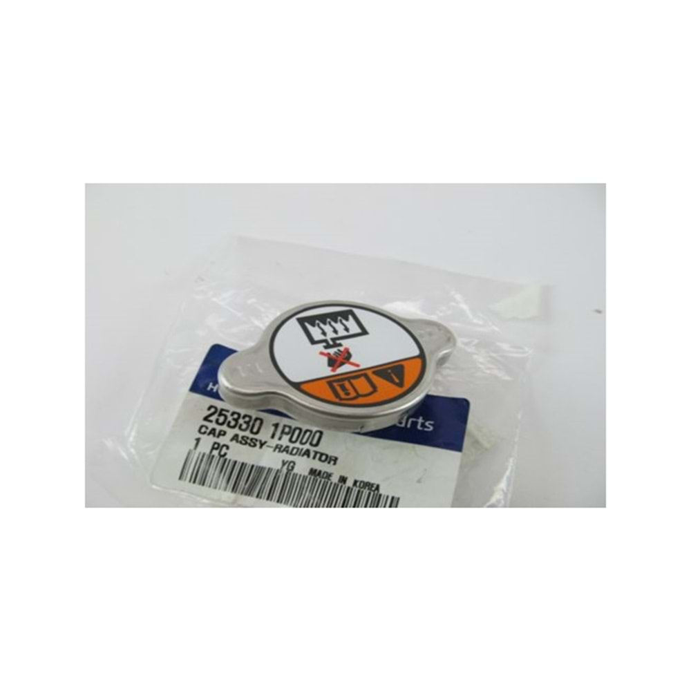 RADYATÖR KAPAĞI 1,1 BAR