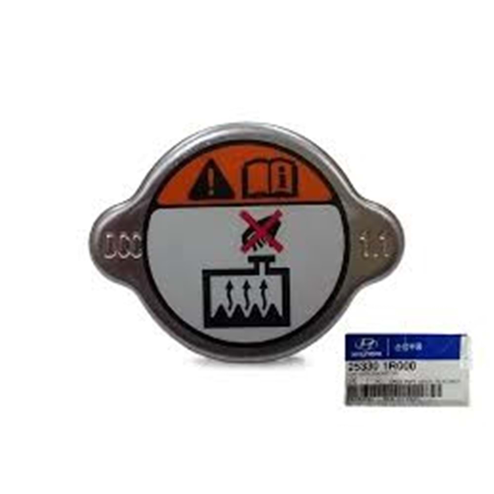 RADYATÖR KAPAĞI 1.1 HYUNDAI BLUE I20 ELANTRA TUSCON CERATO