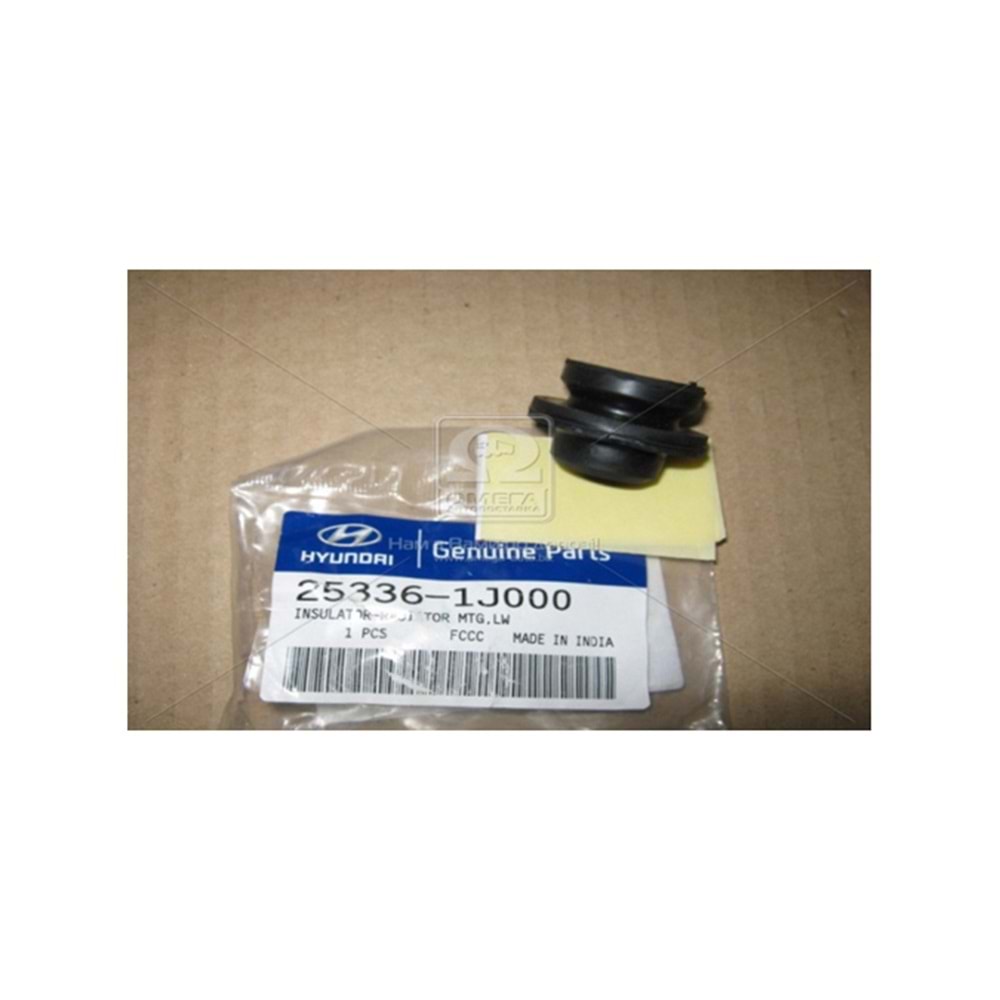 RADYATÖR ALT BAĞLANTISI İ20 07->