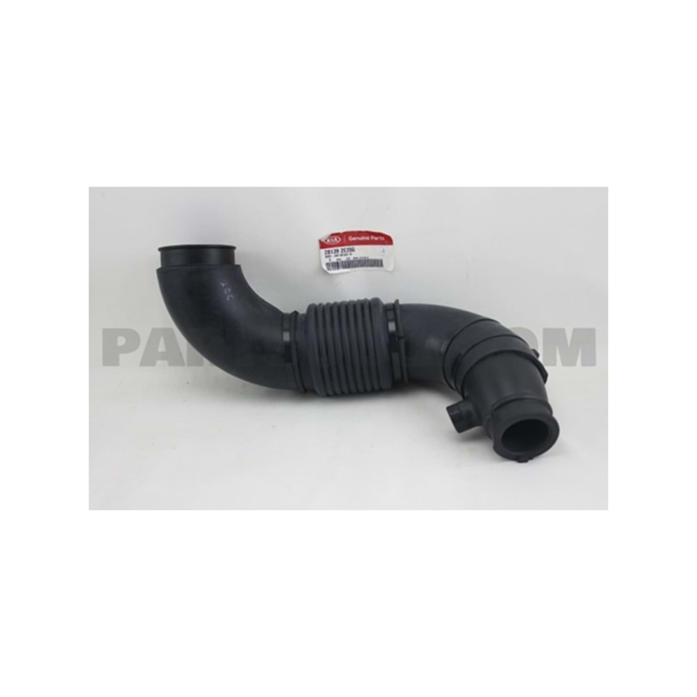 HAVA FILTRE GIRIS HORTUMU HYUNDAI TUCSON
