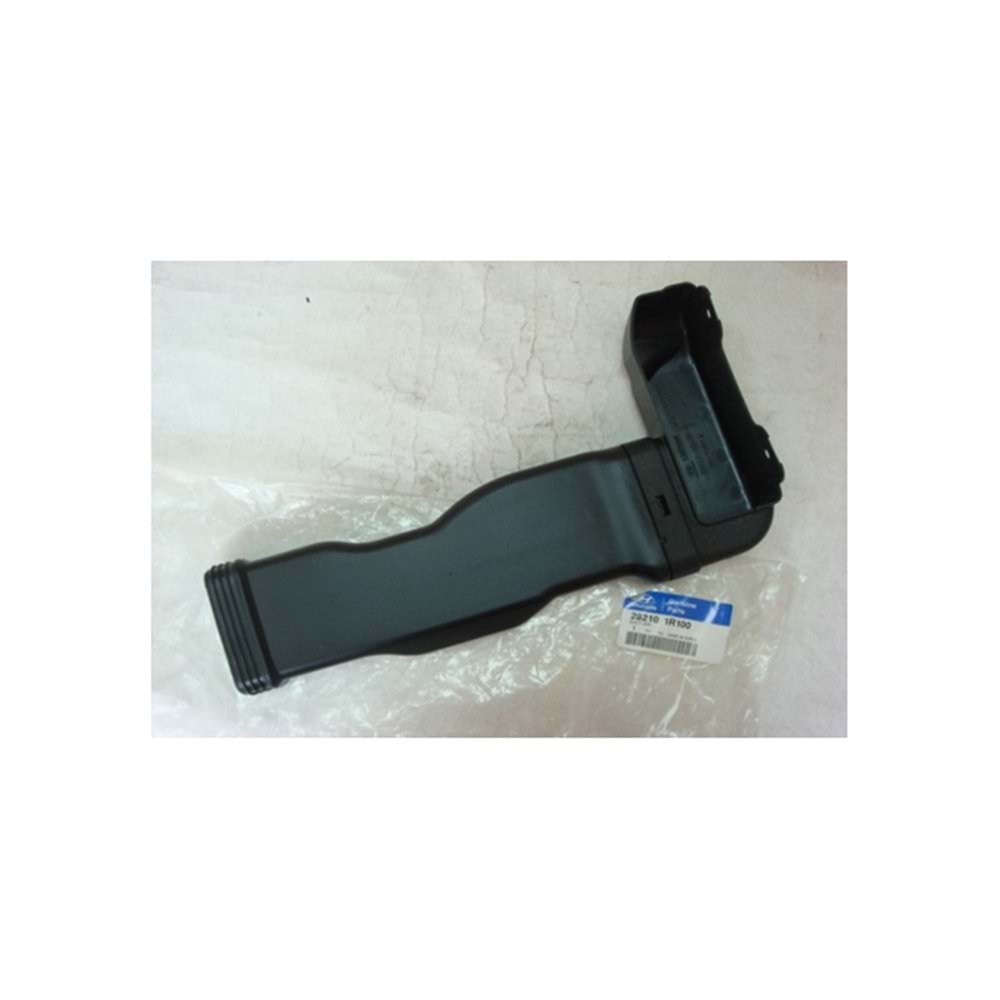 HAVA FİLTRE GİRİŞ HORTUMU ACCENT BLUE 2011->