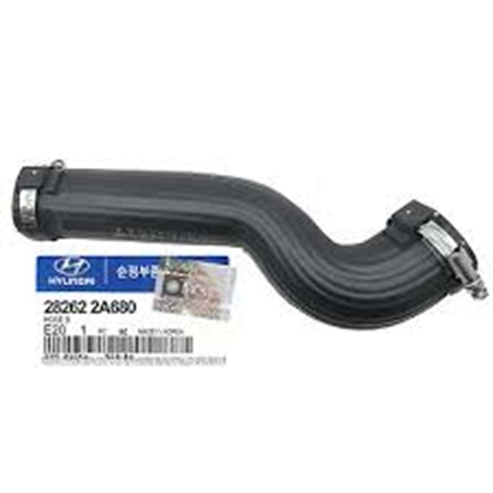 TURBO İNTERCOL HORTUMU ALT HYUNDAİ İ30 ELANTRA 11>