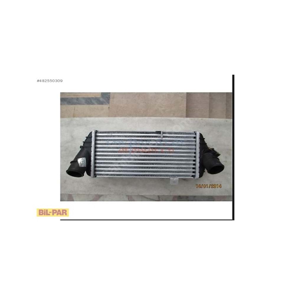 INTERCOOLER