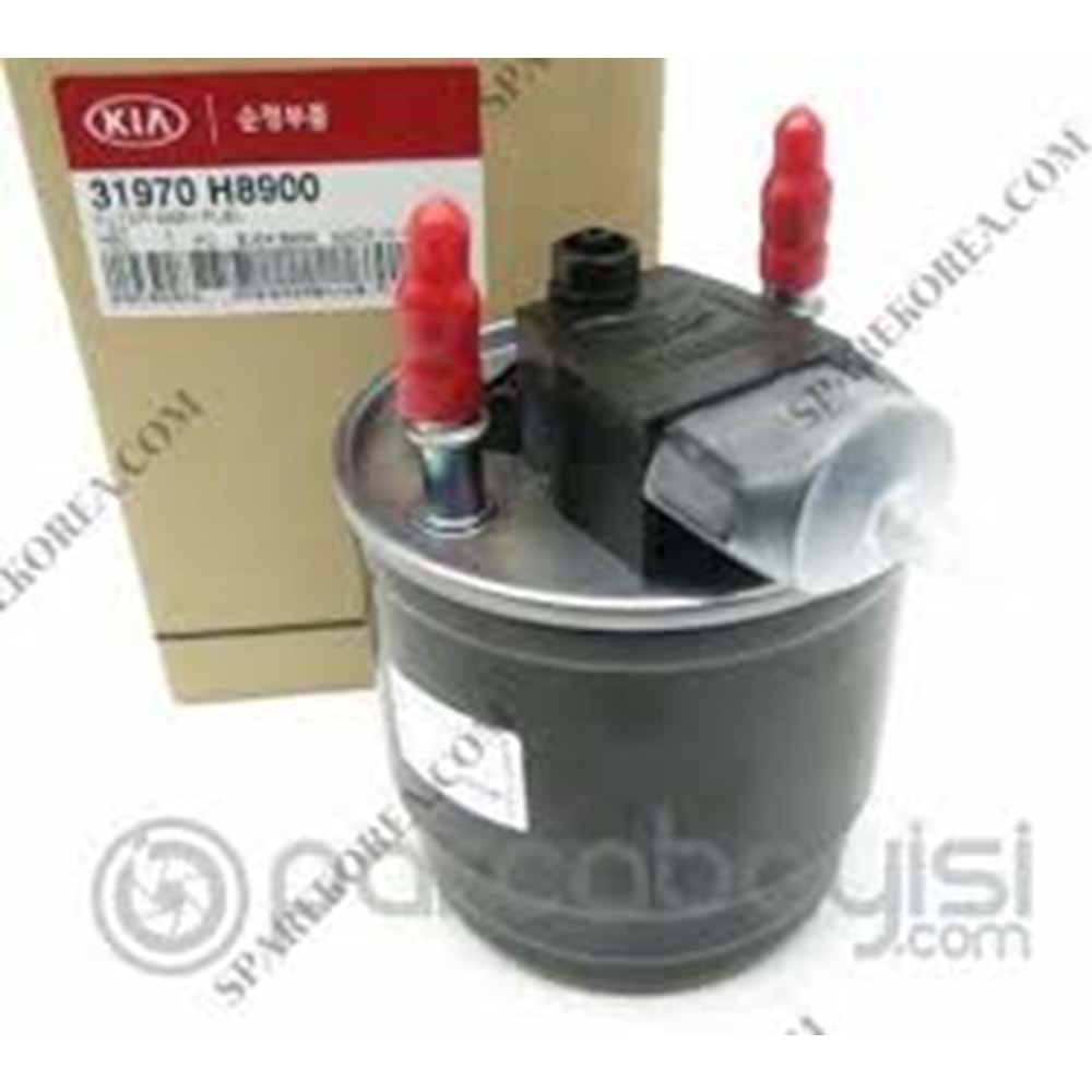 YAKIT FİLTRESİ RIO STONIC 2017->