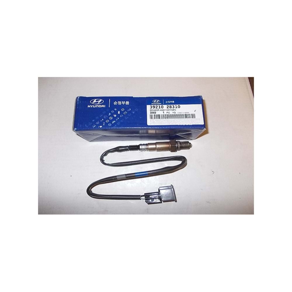 OKSİJEN SENSÖRÜ ÖN (MANİFOLD)