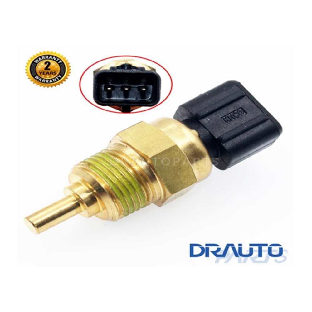 HARARET MÜŞÜRÜ (3 FİŞLİ) ACCENT ERA BLUE i20 1.2 16V 2012-> i30 2007-2012 H100 KMYT 2012-> i30 2007-