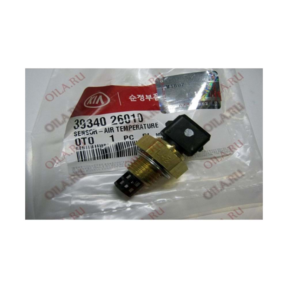 HAVA SICAKLIK SENSÖRÜ H100 KMYT 2012-> SANTAFE 2011> 2,0 DİZEL