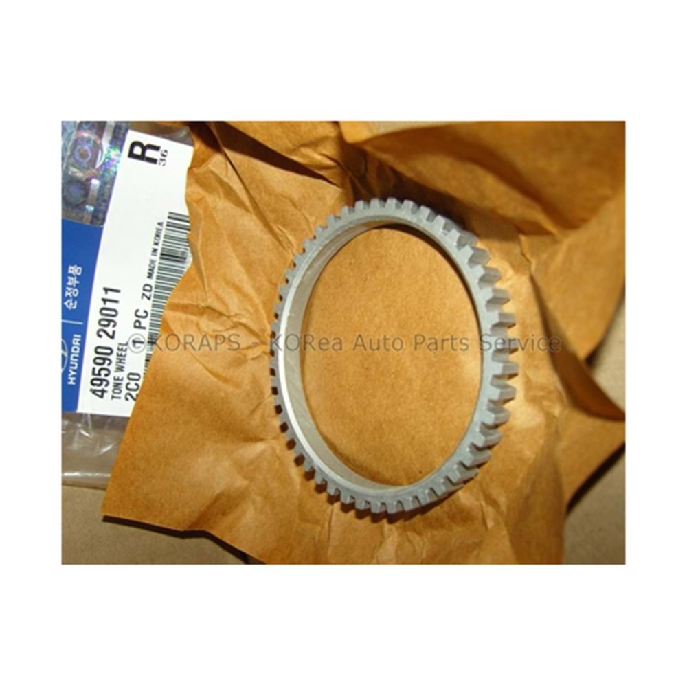 ABS BILEZIGI HYUNDAI ACCENT ERA ELANTRA CERATO MATRIX