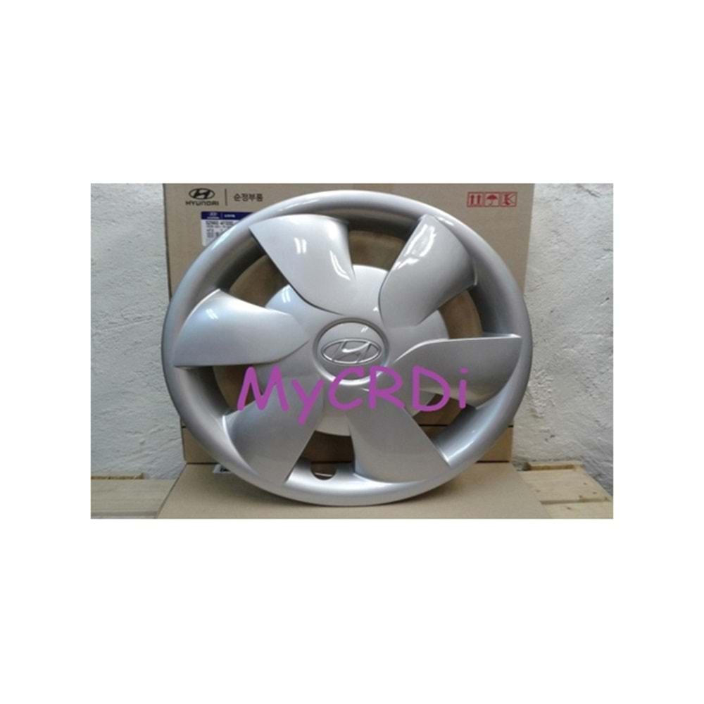 JANT KAPAGI ON HYUNDAI H100 KMY 04-