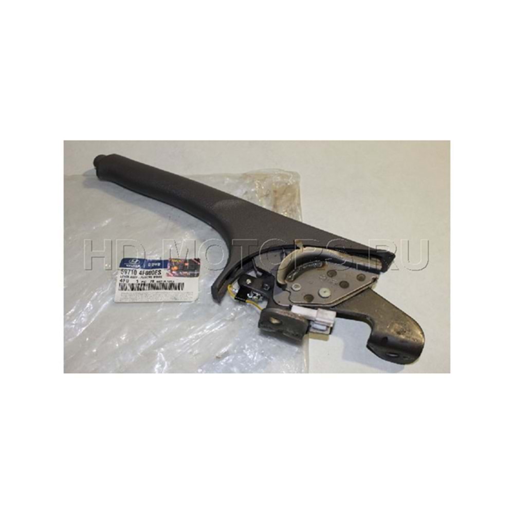 EL FREN KOLU HYUNDAIH100 KMYT 2004- (4F0001)