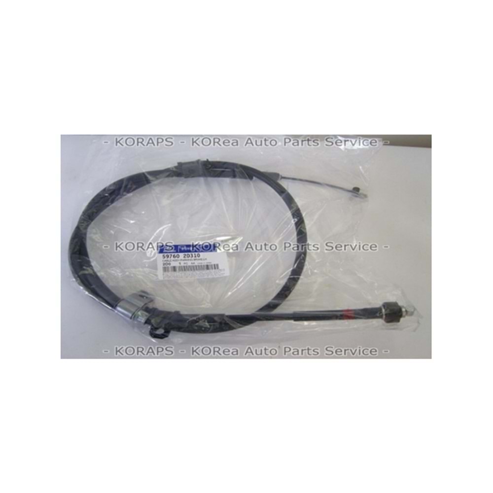 EL FREN TELI ARKA SOL HYUNDAI ELANTRA 04-