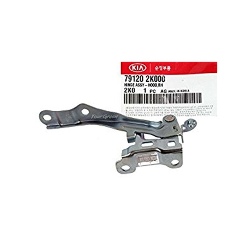 MOTOR KAPUT MENTESESI SAG KIA