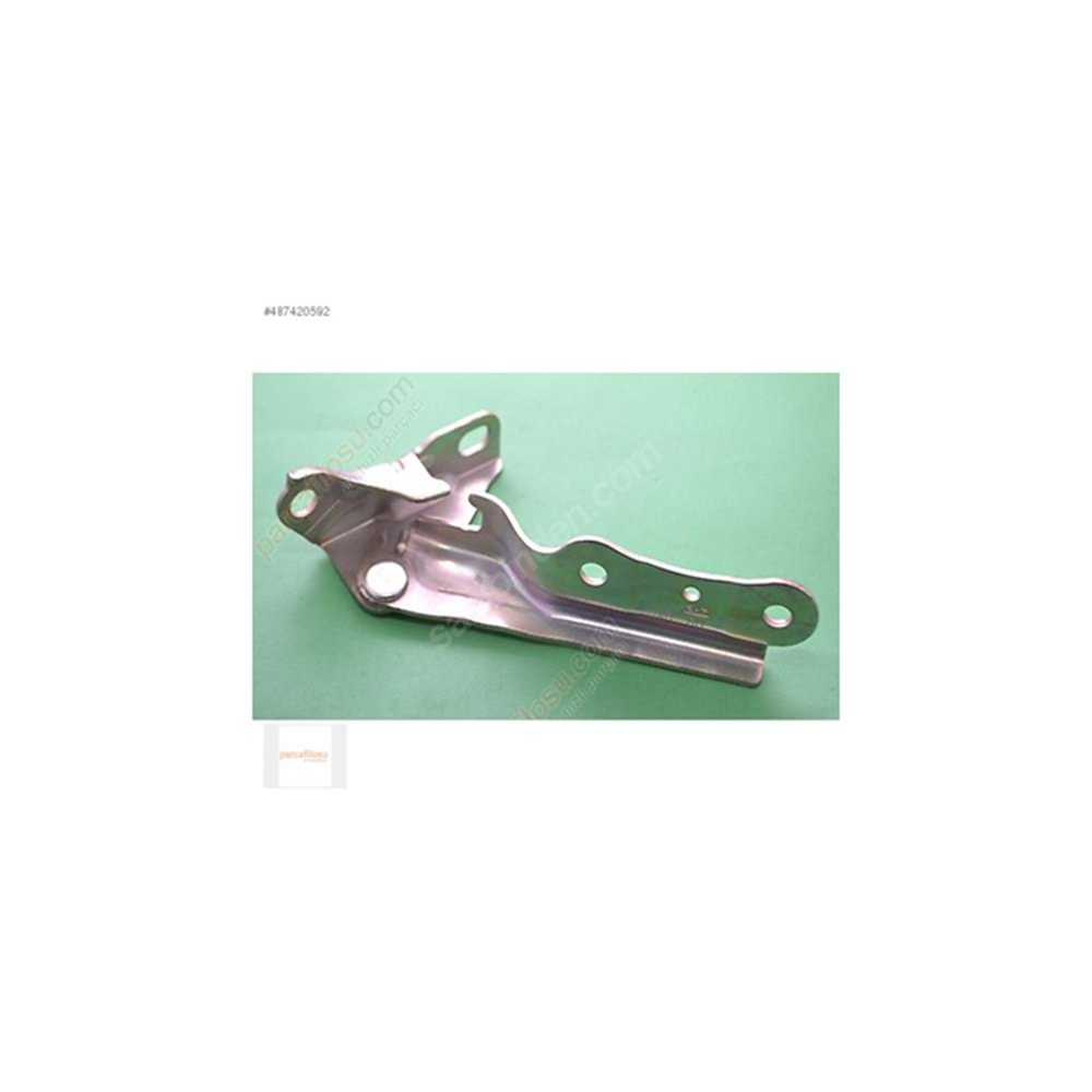 --KAPUT MENTESESI SAG HYUNDAI STAREX 96>07 /LIBERO 00-