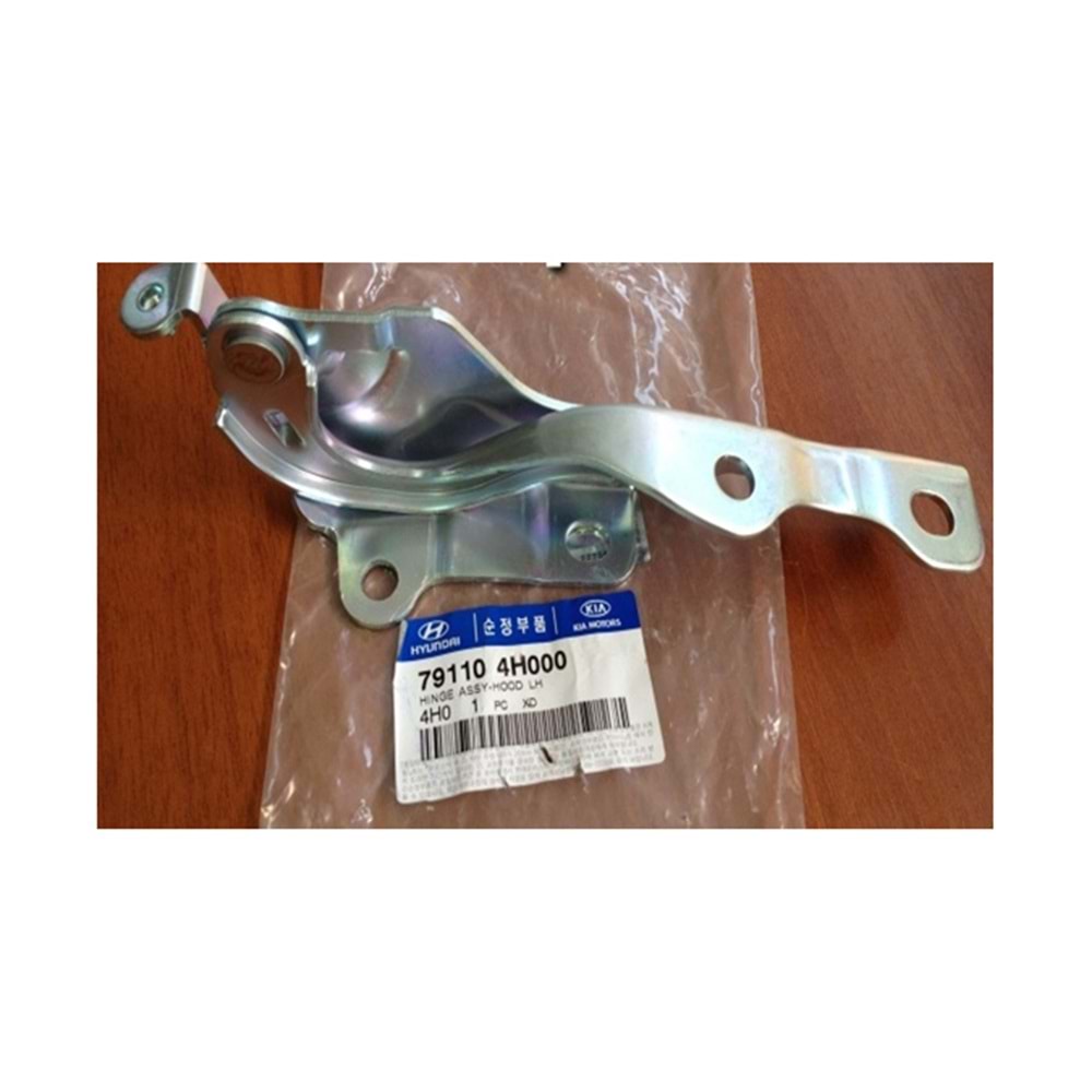 KAPUT MENTESESI SAG HYUNDAI H-1 08-
