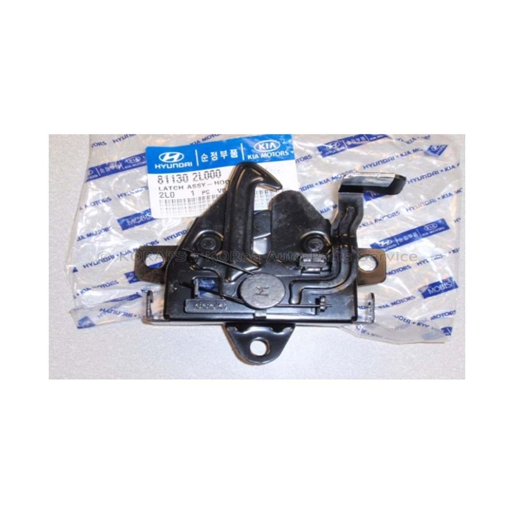 --KAPUT KILIDI HYUNDAI I30