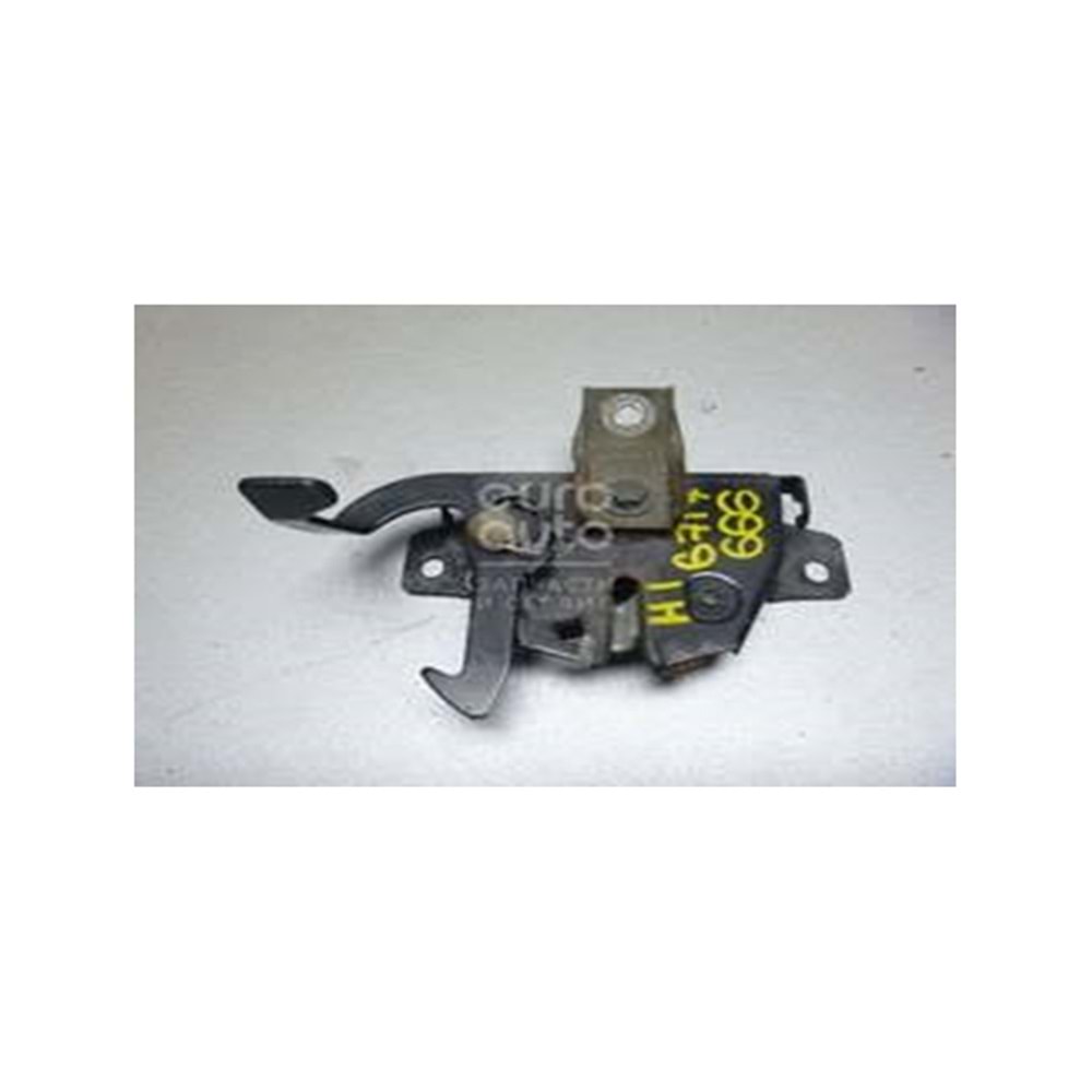 KAPUT KILIDI HYUNDAI STAREX 96>04 LIBERO 00>