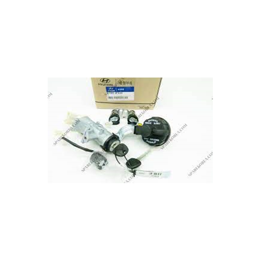 KİLİT SETİ KOMPLE H100 KMYT 2008->