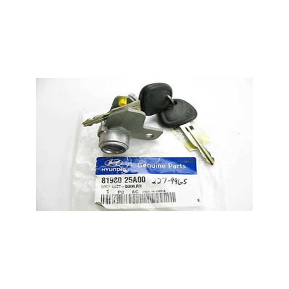 KAPI KILIT SIFRESI ON SAG HYUNDAI ACCENT 99-06