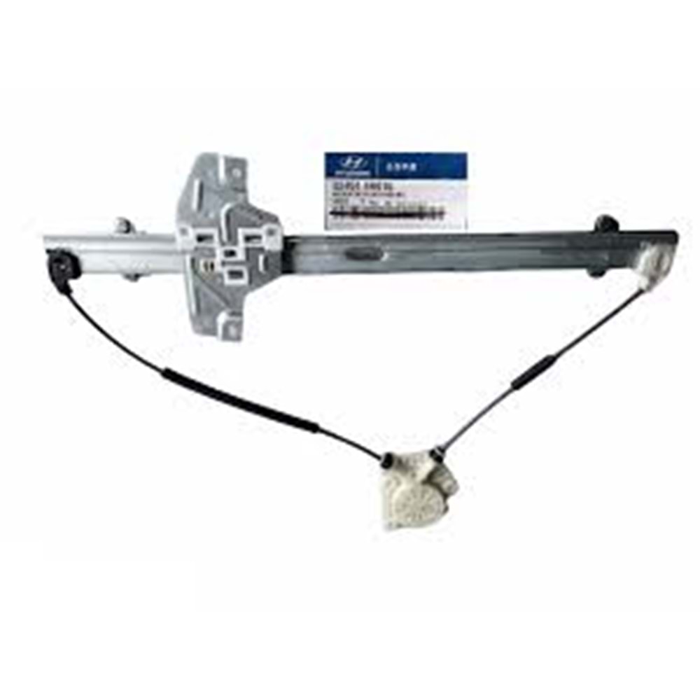 CAM KRİKOSU ELEKTRKLİ ÖN SAG HYUNDAİ H1 08>