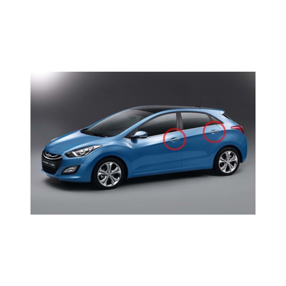 ON KAPI KOL DIS KAPAGI HYUNDAI I30