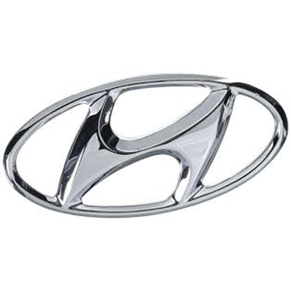 HYUNDAİ AMBLEMİ (86341-C8000) İ20 14->