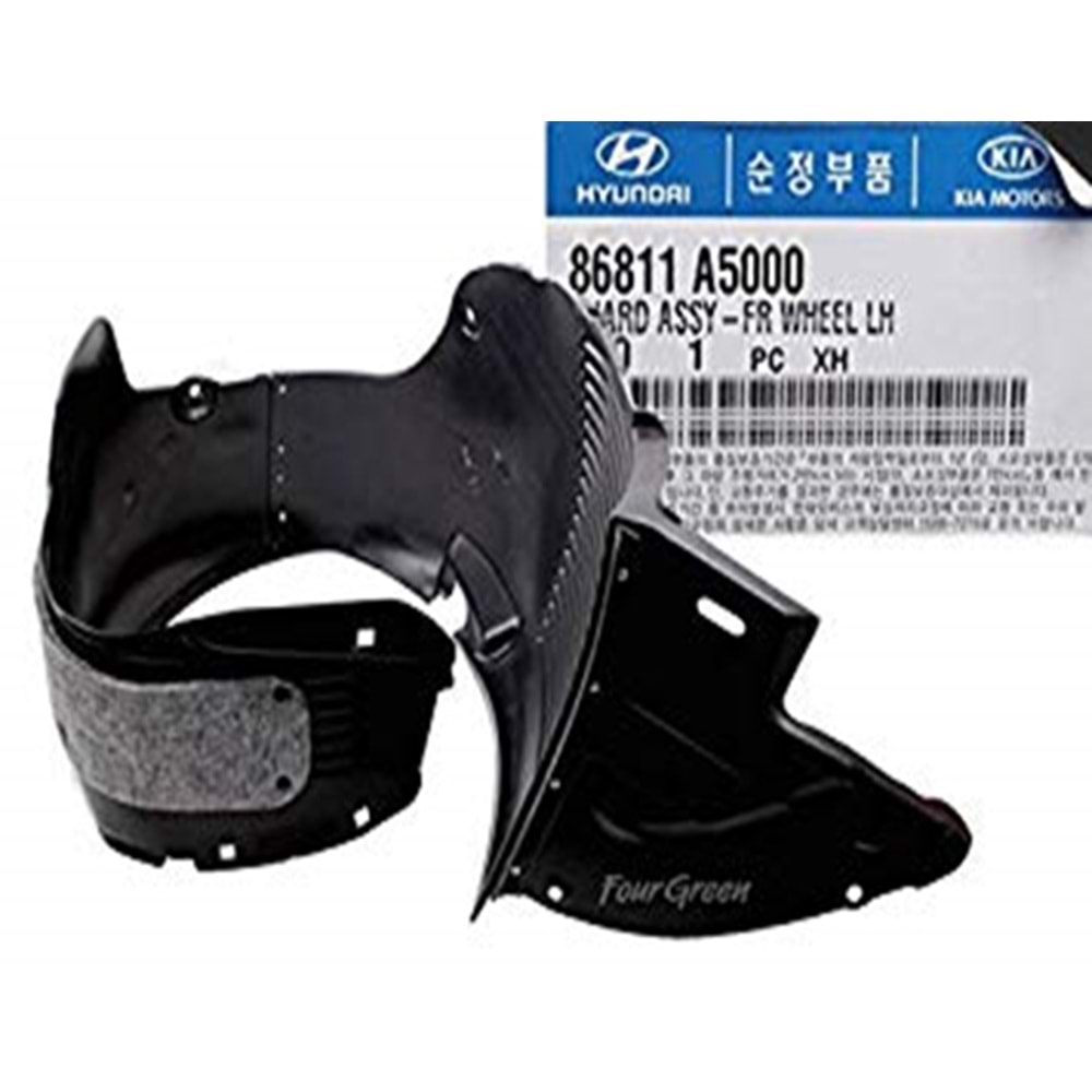 CAMURLUK DAVLUMBAZI ON SOL i30 2012->