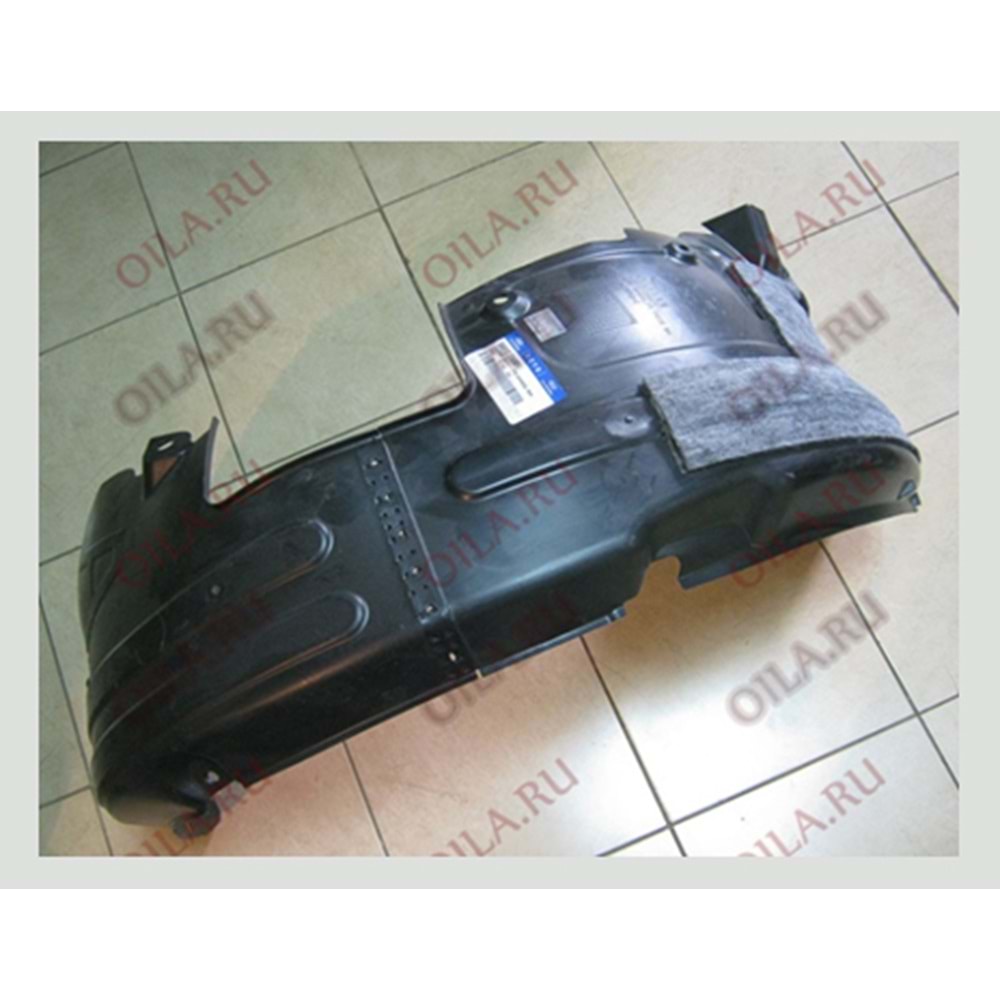 CAMURLUK DAVLUMBAZI SAG ON HYUNDAI IX35