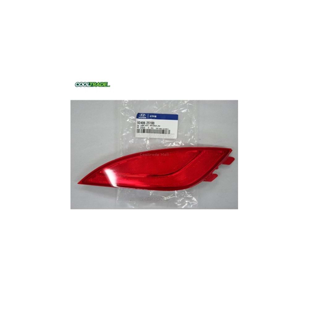 ARKA TAMPON REFLEKTORU SAG HYUNDAI IX35