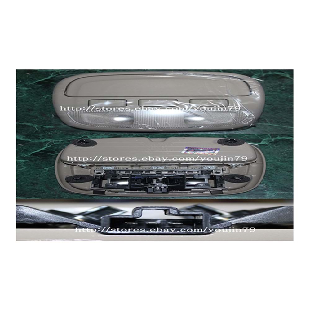 TAVAN LAMBASI HYUNDAI H100 KMY 04-