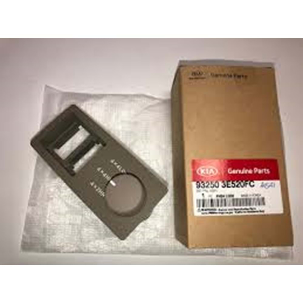 EST PANEL DÜGMESİ ( 4WD DÜGMESİ ) KİA SORENTO 06>