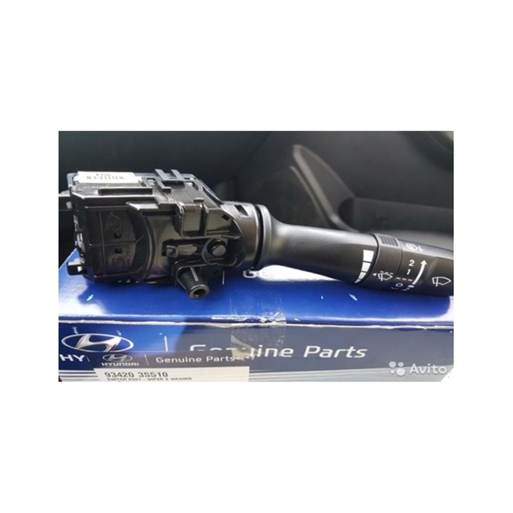 SILECEK KOLU IC HYUNDAI ELANTRA 2011 YAGMUR SENSORSUZ