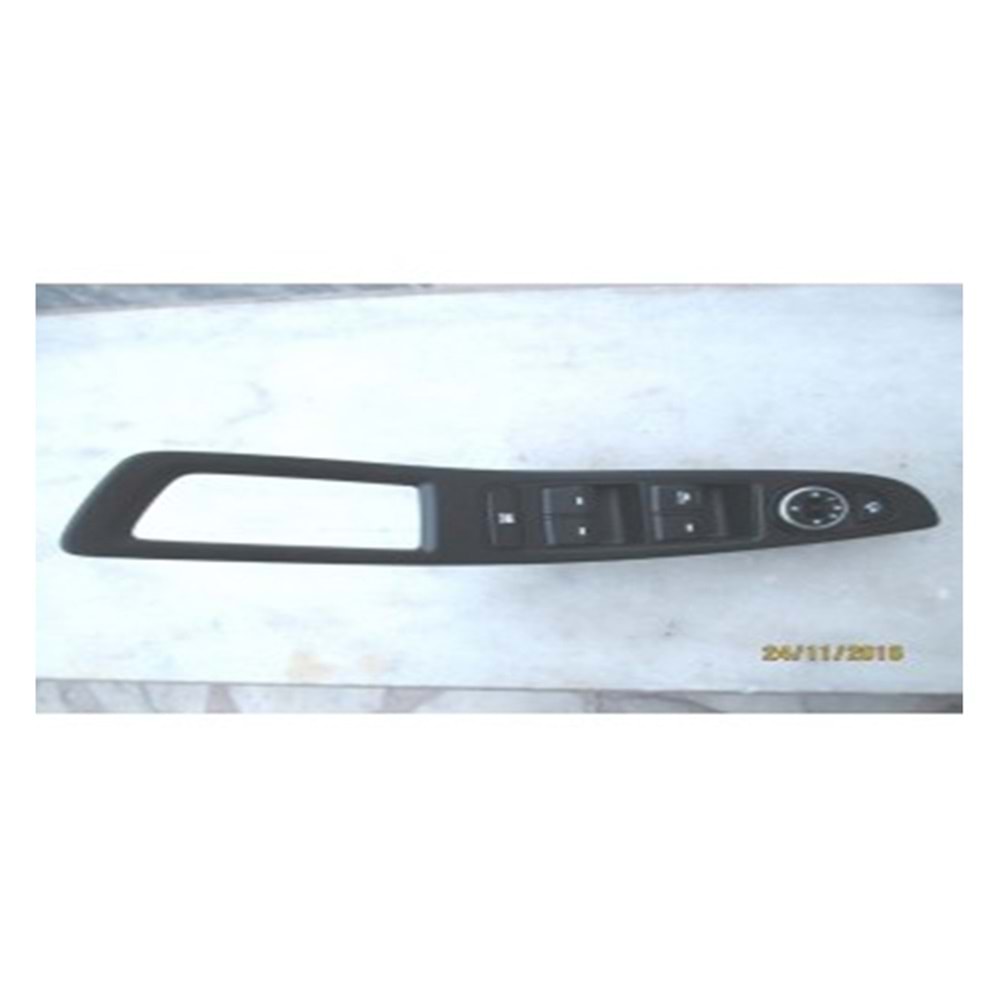 CAM ACMA DUGMESI ON SOL HYUNDAI I-20 14> ( AYNA AYAR DUGMELI ) 93570-C8110