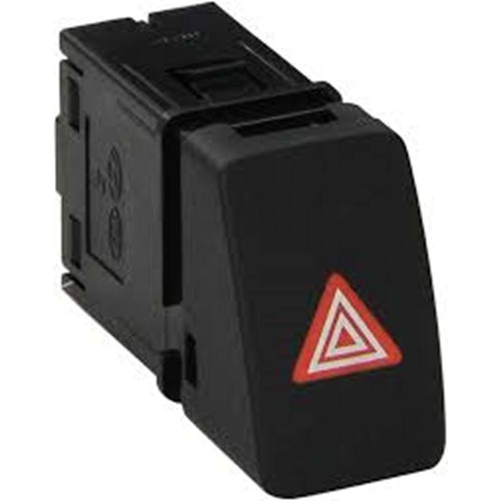 DÖRTLÜ FLAŞÖR DÜĞMESİ