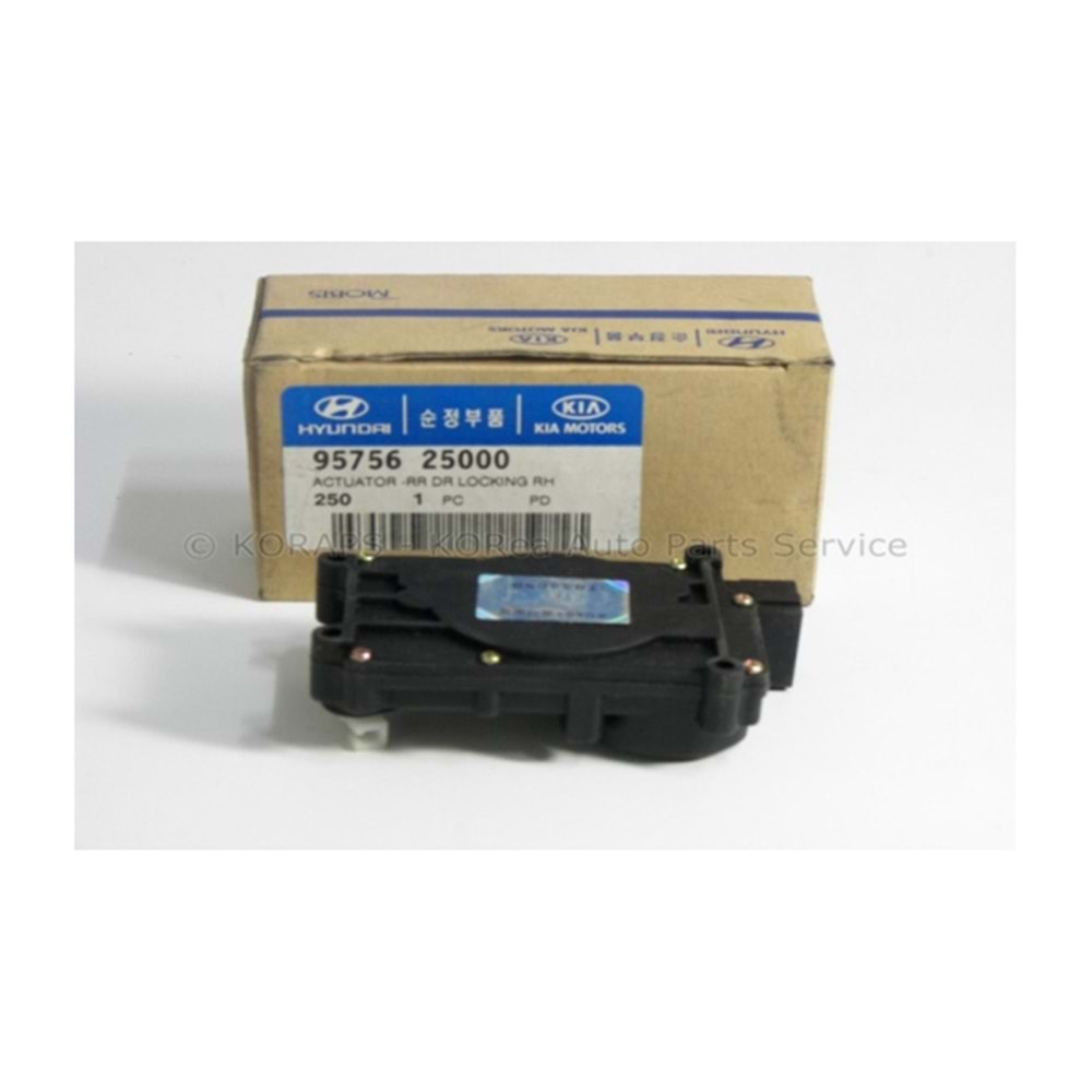 MERKEZI KILIT MOTORU ARKA SAG HYUNDAI ACCENT 00>>