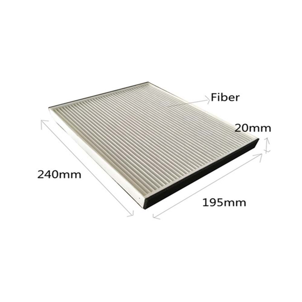 POLEN FILITRESI HYUNDAI I30 2011> KIA CEED