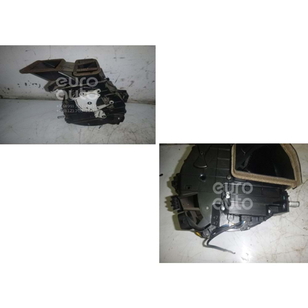KALORIFER KOMPLE HYUNDAI GETZ 06