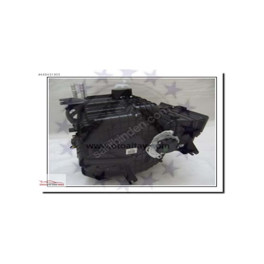 KALORIFER KLIMALI KOMPLE HYUNDAI ACCENT ERA