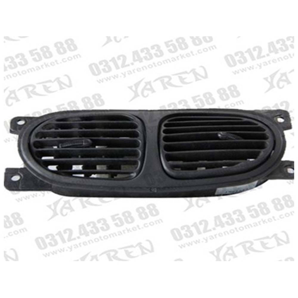 HAVA IZGARASI ORTA SAG DİFİZÖR HYUNDAİ ERA