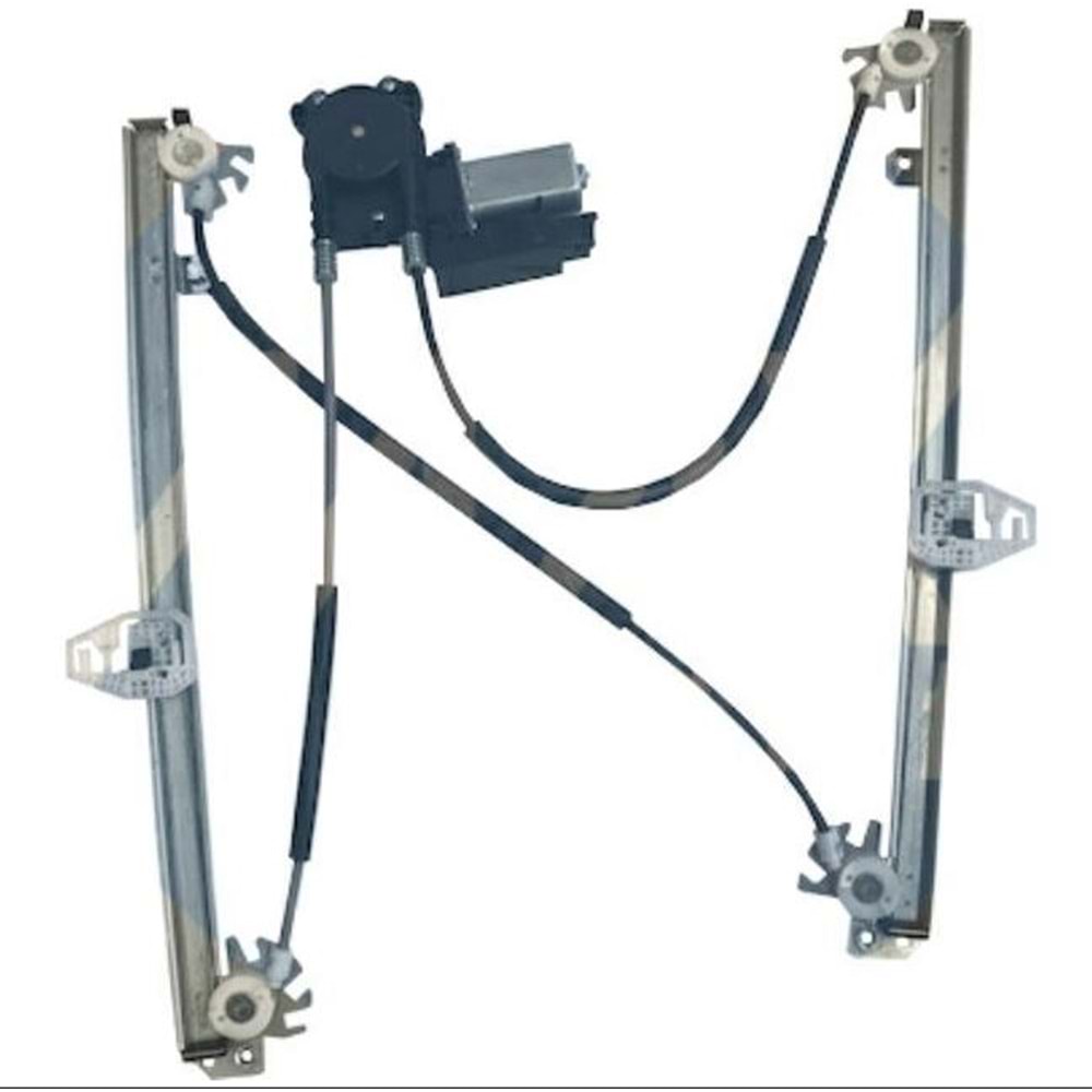 CAM KALDIRMA MEKANİZMASI 44397 SOL ÖN RENAULT MEGANE 2 (8201010926 24326 850698)