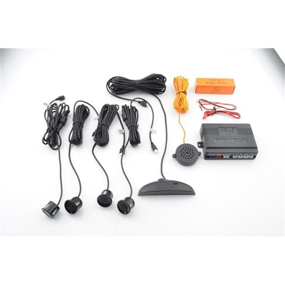 SİYAH PARK SENSORU E44 METRAJLI TURKCE KONUSMALI