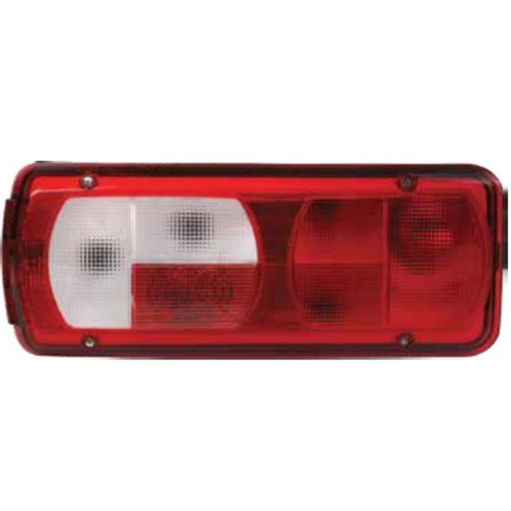 STOP LAMBASI DAF SOKETLI SOL