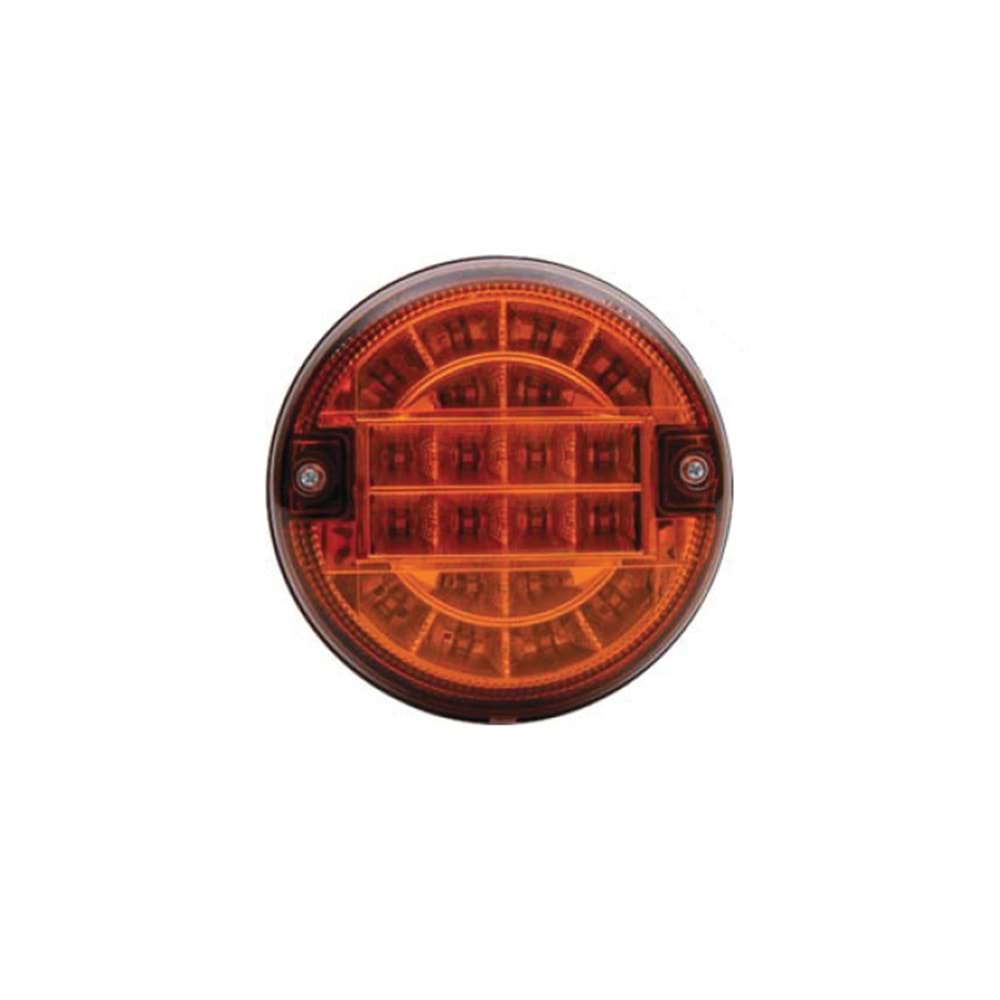 STOP LAMBASI LEDLI UZUN TASLI SARI HAMBURGER TIPI