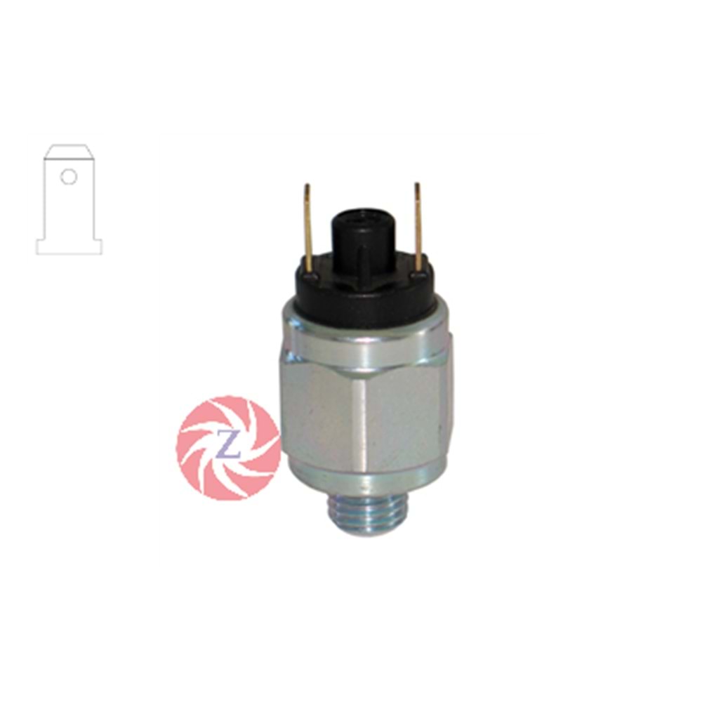 YAĞ BASINÇ MÜŞÜRÜ ISUZU MERCEDES MAN VOLVO RENAULT OTOKAR