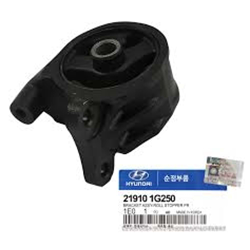 MOTOR TAKOZU ON HYUNDAI ERA 2006-