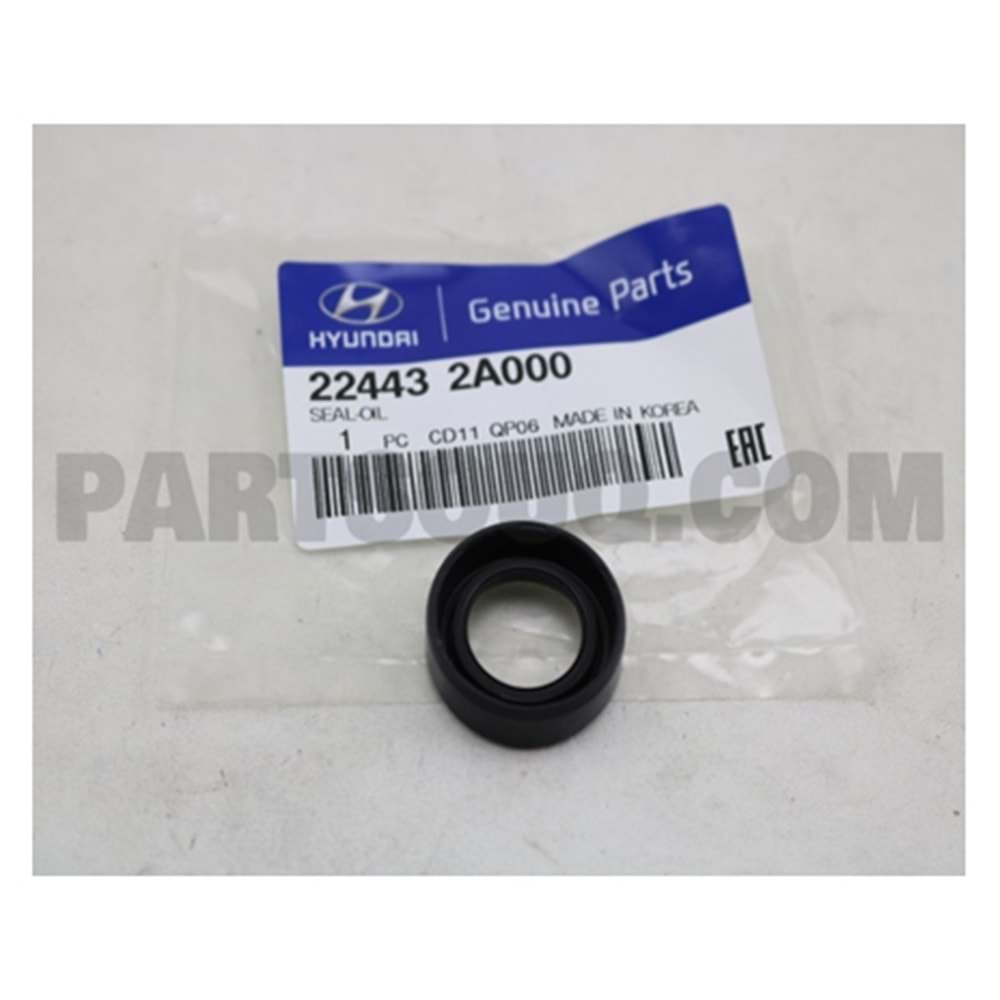 ENJEKTOR KECESI HYUNDAI ERA - GETZ - MATRIX -KIA CERATO (KÜÇÜK)